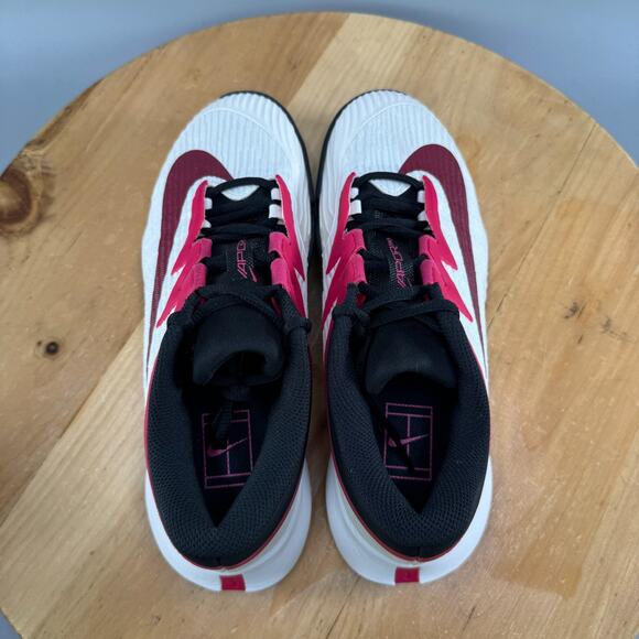 Nike Vapor Pro 3 Mens Tennis Shoe - Light Crimson | Midwest  Nike Court Air Zoom Vapor Pro 3 HC Womens‎ Size 7.5 Tennis Shoes White Red NEW